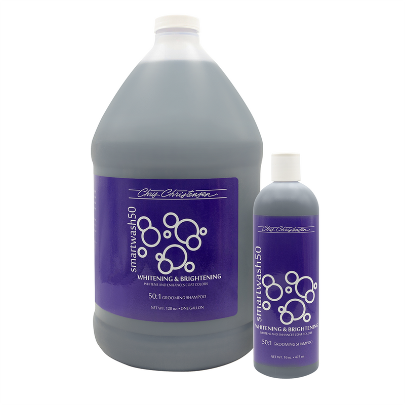 Chris Christensen SmartWash50 Whitening & Brightening Shampoo