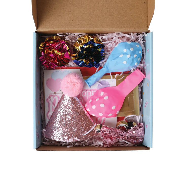 M-Pets Party Time Cat Lady's Set