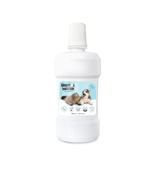 M-Pets Dental water For Dogs & Cats 300 ml