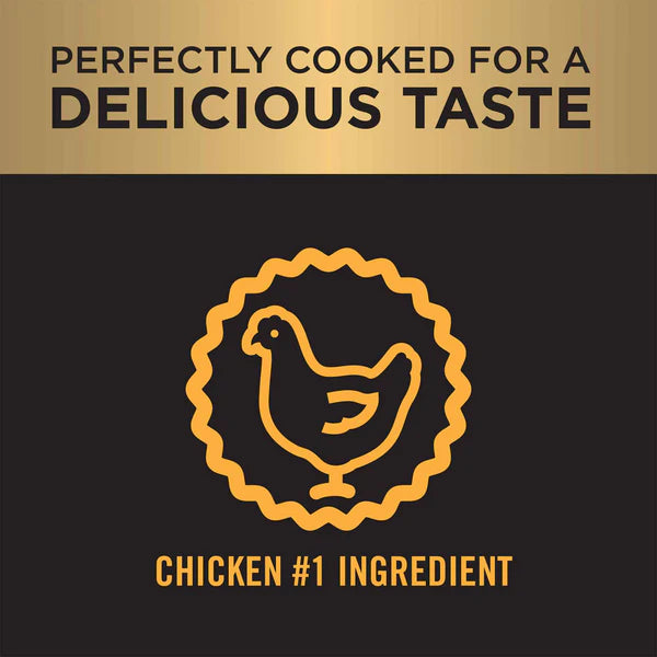 Purina Pro Plan Chicken Medium Breed Puppy Health Growth & Development Dog Dry Food 3kg