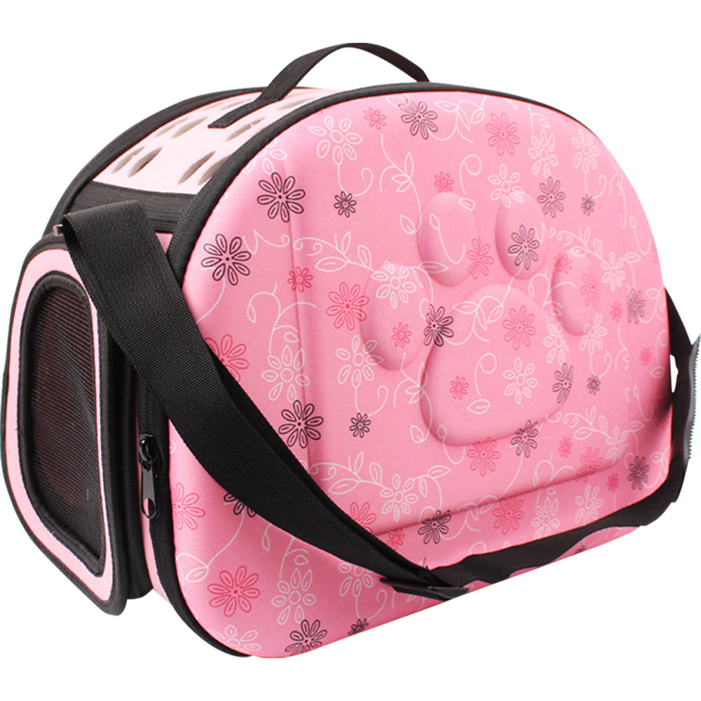 Tails Nation Printed Foam Bag with Window 44cmx22cmx32cm