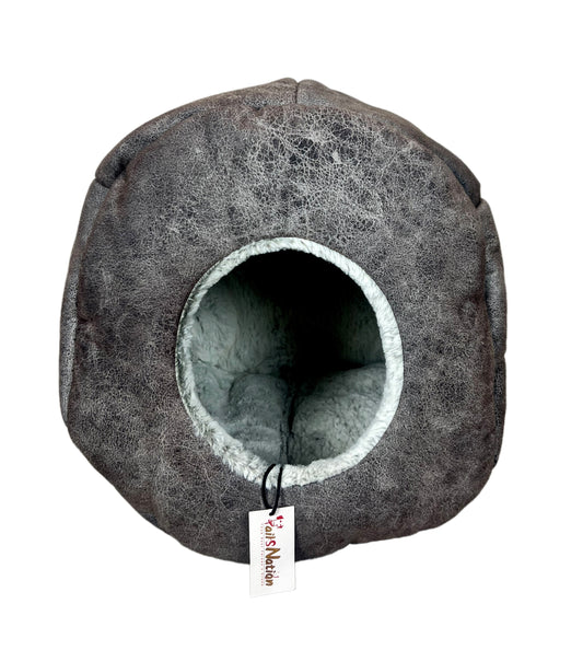 Tails Nation Convertible Cat Bed Cave 37cmx27cm