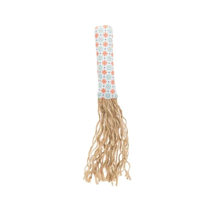 Trixie Play Roll With Tassles Toy For Cat 20cm
