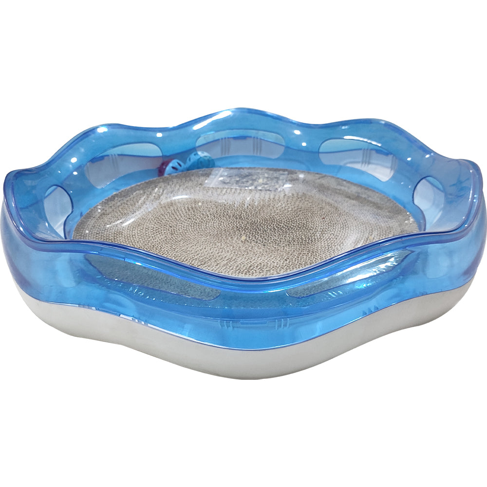 Tails Nation Nest with Scratch Board 50cm