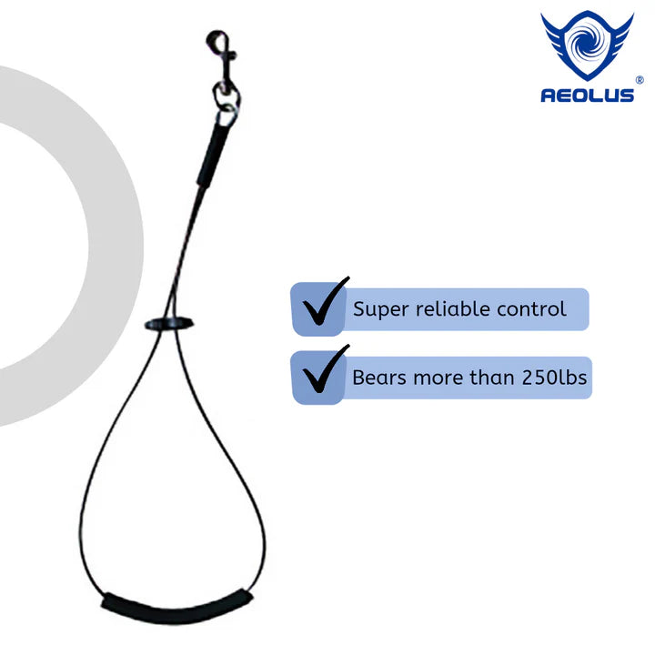 Aeolus Pet Steel Rope Wire Guage 5mm