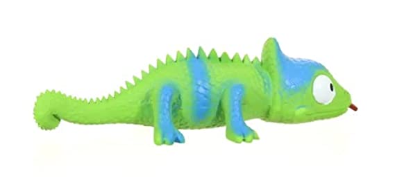 Petsport  Naturflex Squeaker Chameleon Large