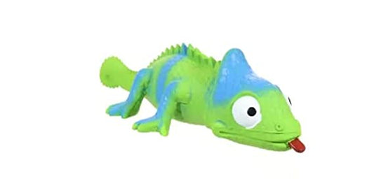 Petsport  Naturflex Squeaker Chameleon Large