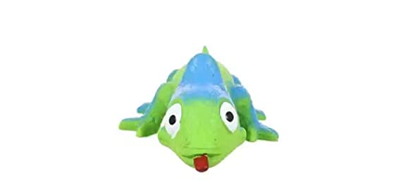 Petsport  Naturflex Squeaker Chameleon Large