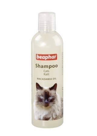 Beaphar Macadam Cat Shampoo 250ml