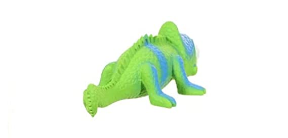 Petsport  Naturflex Squeaker Chameleon Large