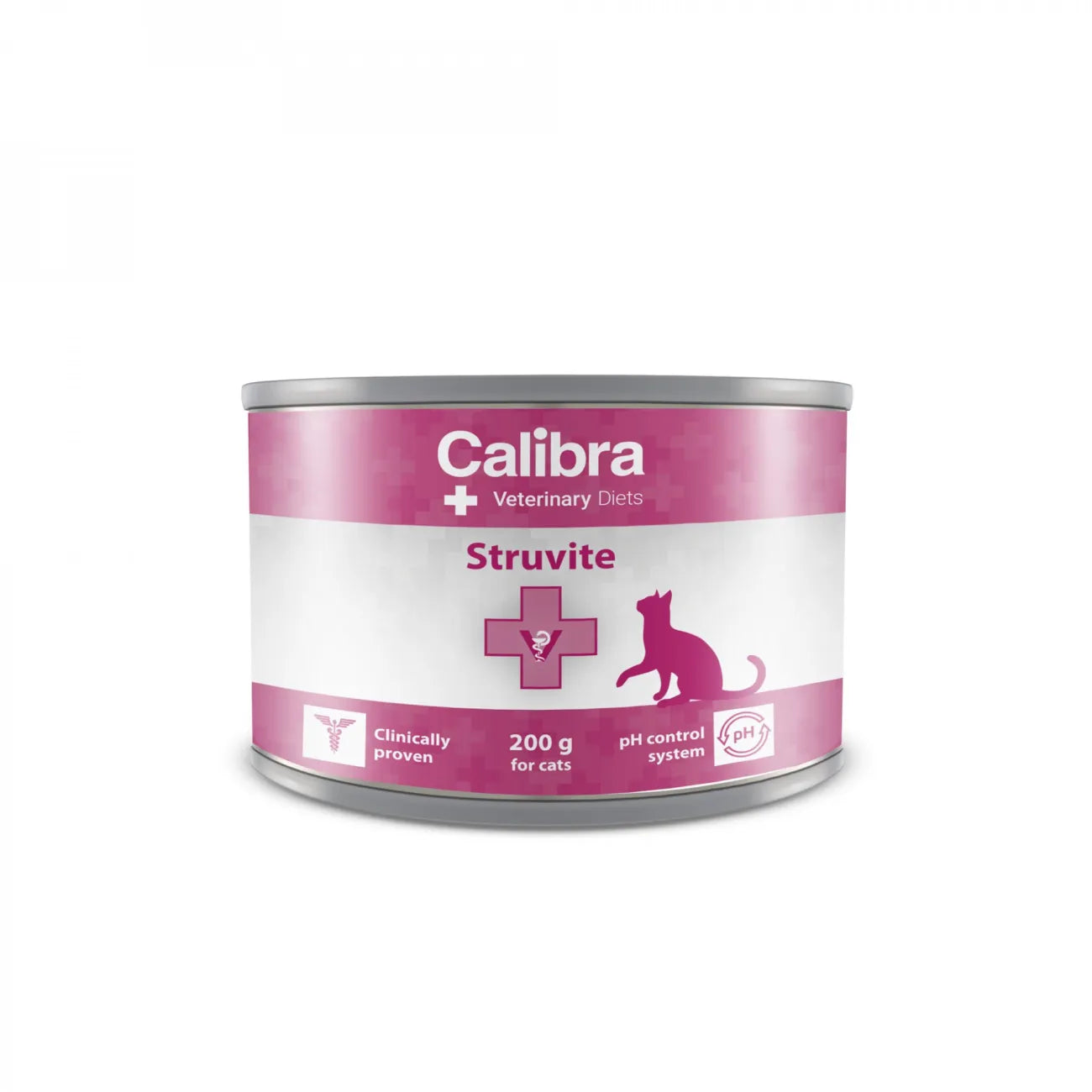 Calibra Veterinary Diets Struvite Cat Wet Food 200g