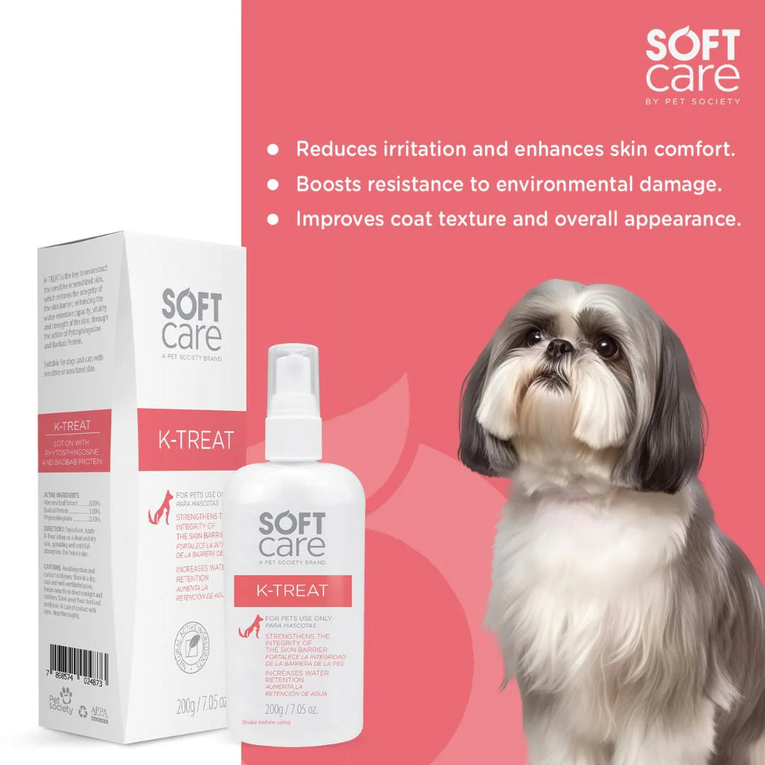 Soft Care Hydra Soft Care K Treat Serum 200g