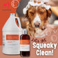 iGroom Squeaky Clean Shampoo For Dog