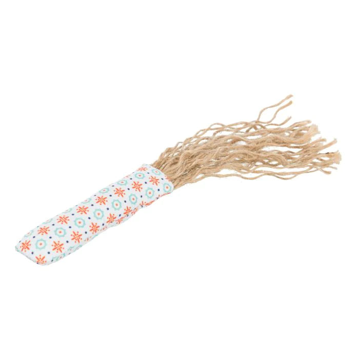 Trixie Play Roll With Tassles Toy For Cat 20cm