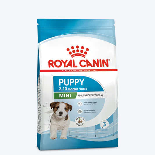 Royal Canin Puppy Mini 2-10 Months (For upto 10kg Puppy) Dry Dog Food