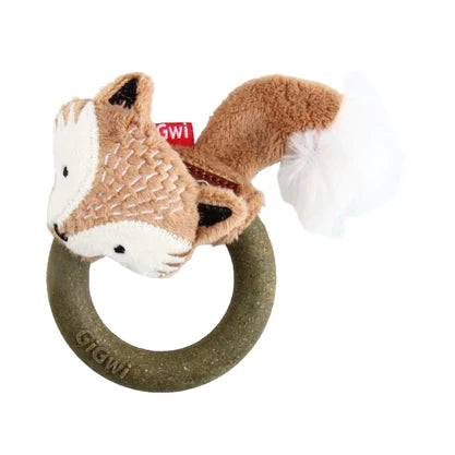 Gigwi Eco Line Catch & Scratch Cat Toy Fox 9x11x3cm