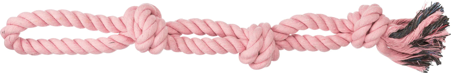 Trixie Playing Rope Double Toy For Dogs 60cm