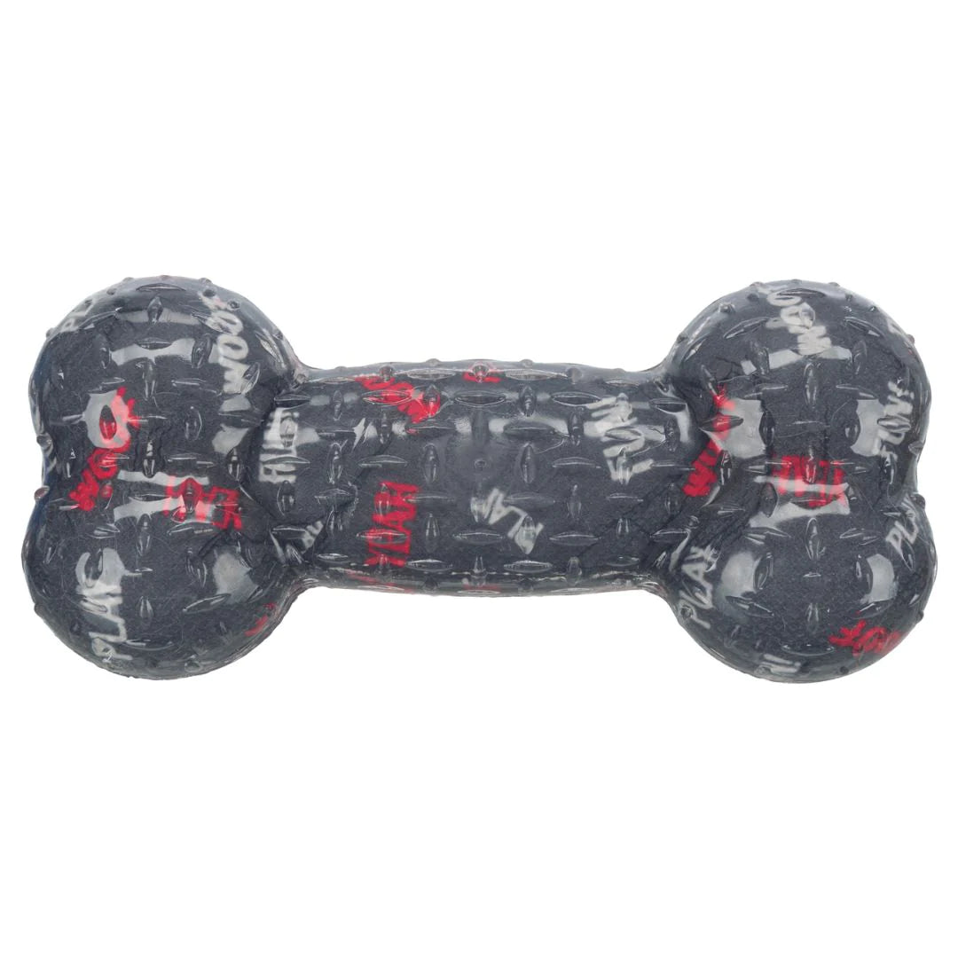 Trixie TPR Bone Dog Toy 17cm