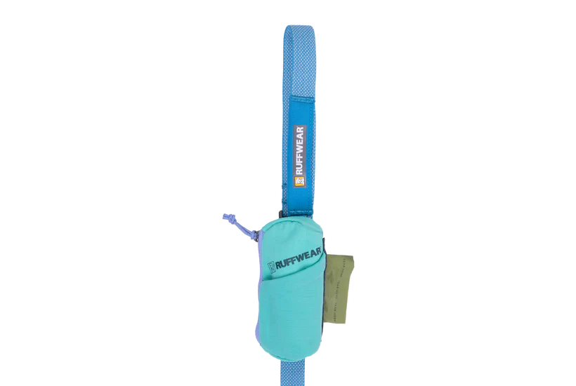 Ruffwear Stash Bag Mini Aurora Teal 12 x 5.7 cm