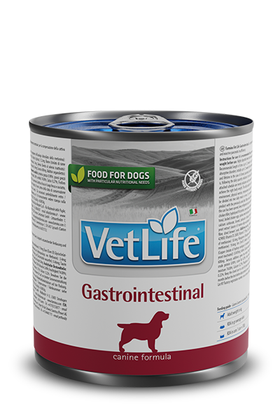 Farmina Vet Life Gastrointestinal Canine Formula Dog Wet Food - 300g