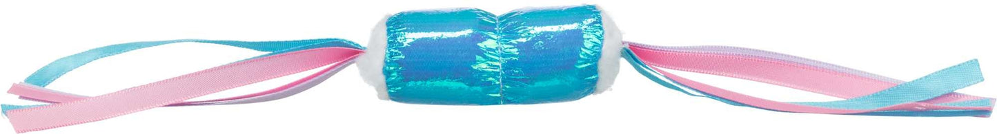 Petstages Glitter Candy Fabric Catnip Toy 7cm