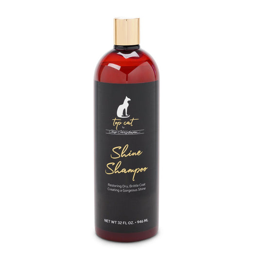 Chris Christensen Top Cat Shine Shampoo