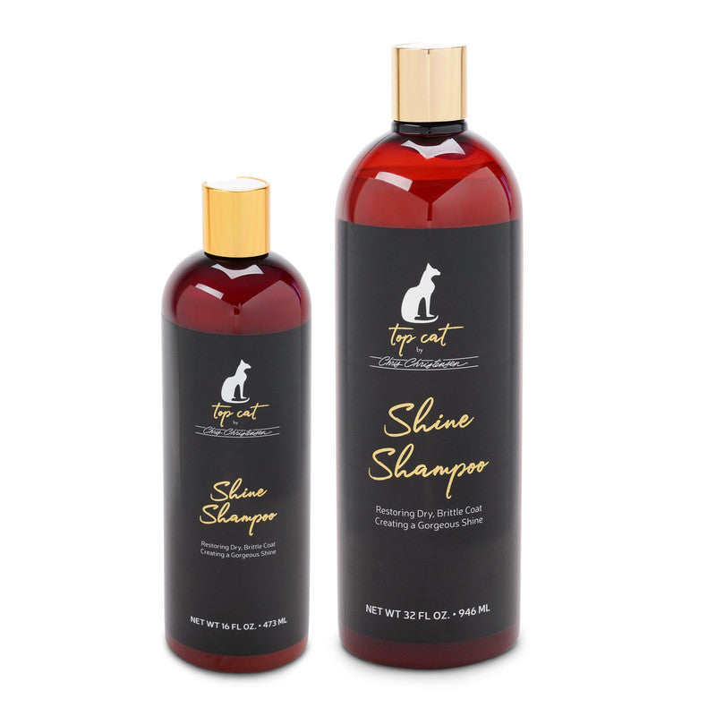 Chris Christensen Top Cat Shine Shampoo