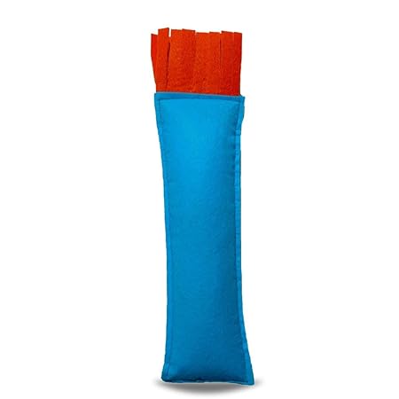 Hriku Catnip Kicker Toy Blue Large
