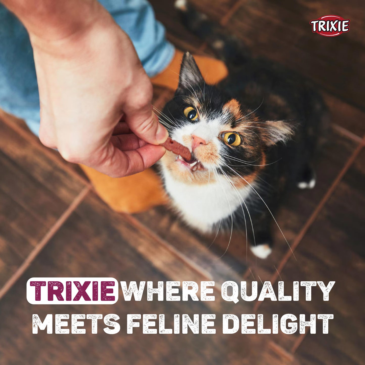Trixie PREMIO Duck Fillet Bites Treat for Cat 50g