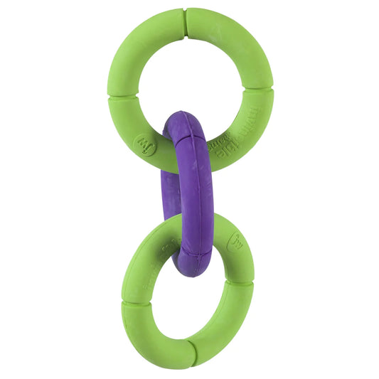 Petmate JW Invincible Chain Chew & Tug Toy For Dog