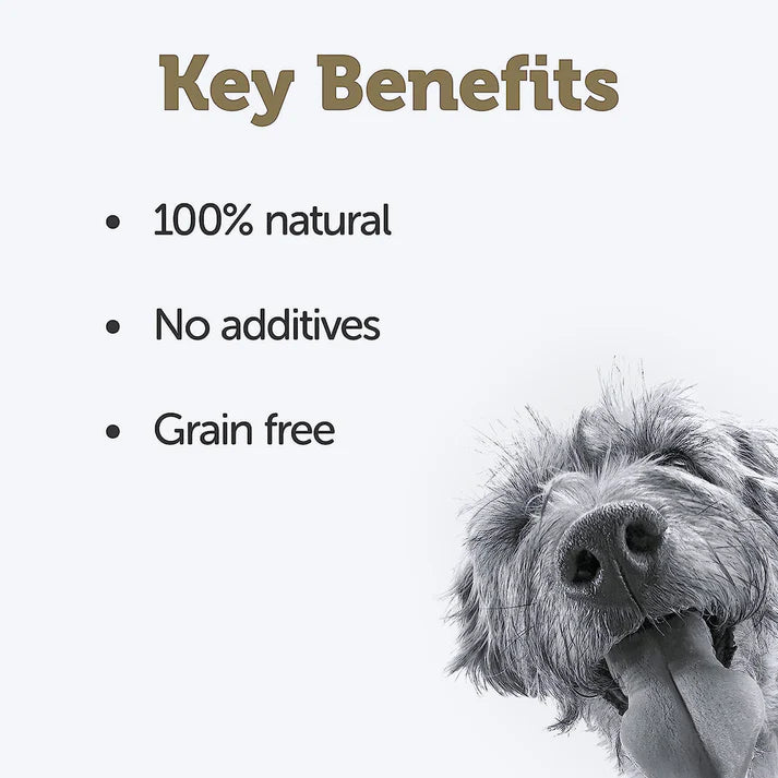 Applaws White Fish With Salmon Green Beans & Lentils Pouch Wet Dog Food 85g