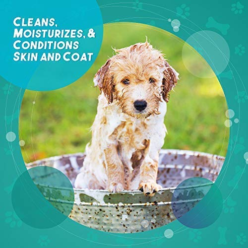Vivaldis PIROFUR Itch Relief Cat & Dog Shampoo 200ml