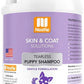 Nootie Skin & Coat Tearless Sweet Dreams Puppy Shampoo 3.78L