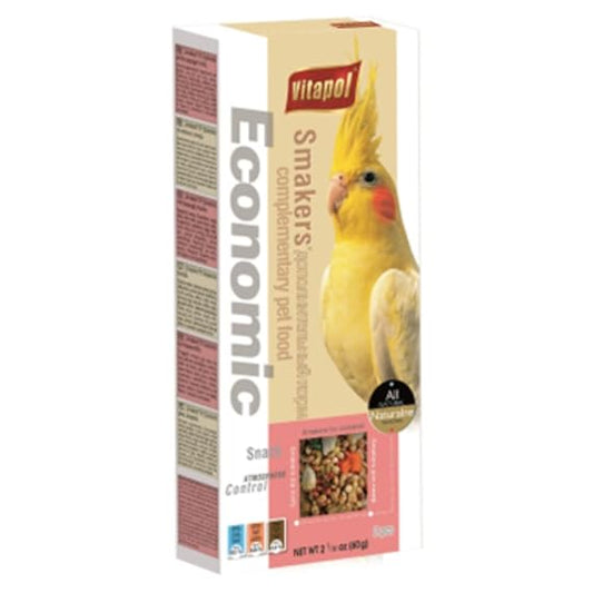 Vitapol Economic Smakers For Cockatiel 60g