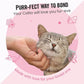 Vivaldis Bark Out Loud Cat Pillow Sensitive Gut Treats For Cats 100g