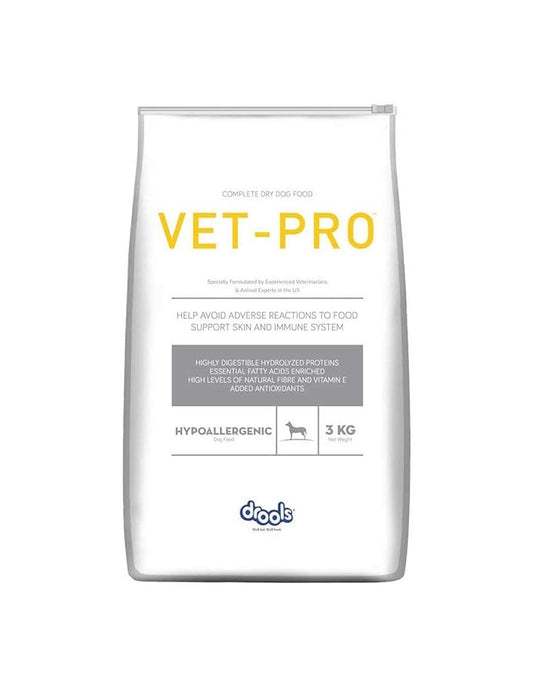 Drools Vet Pro hypoallergenic Dry Dog Food