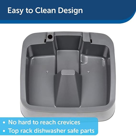 Petsafe Drinkwell Fountain Automatic Flowing Water Bowl For Dog Cat 7.5litre