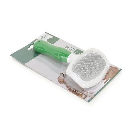 Basil Slicker Brush For Dogs