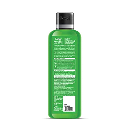 Lozalo Privilege Dew Hydrating Dog & Cat Shampoo Conditioning 500ml
