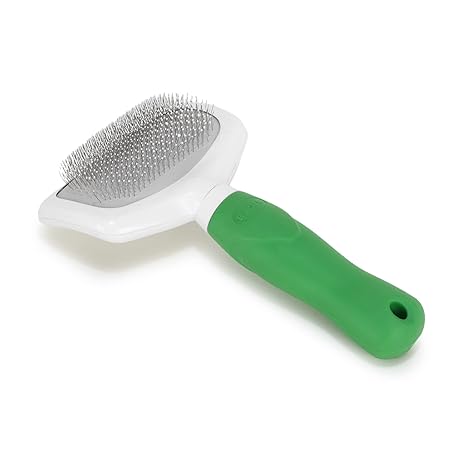 Basil Slicker Brush For Dogs