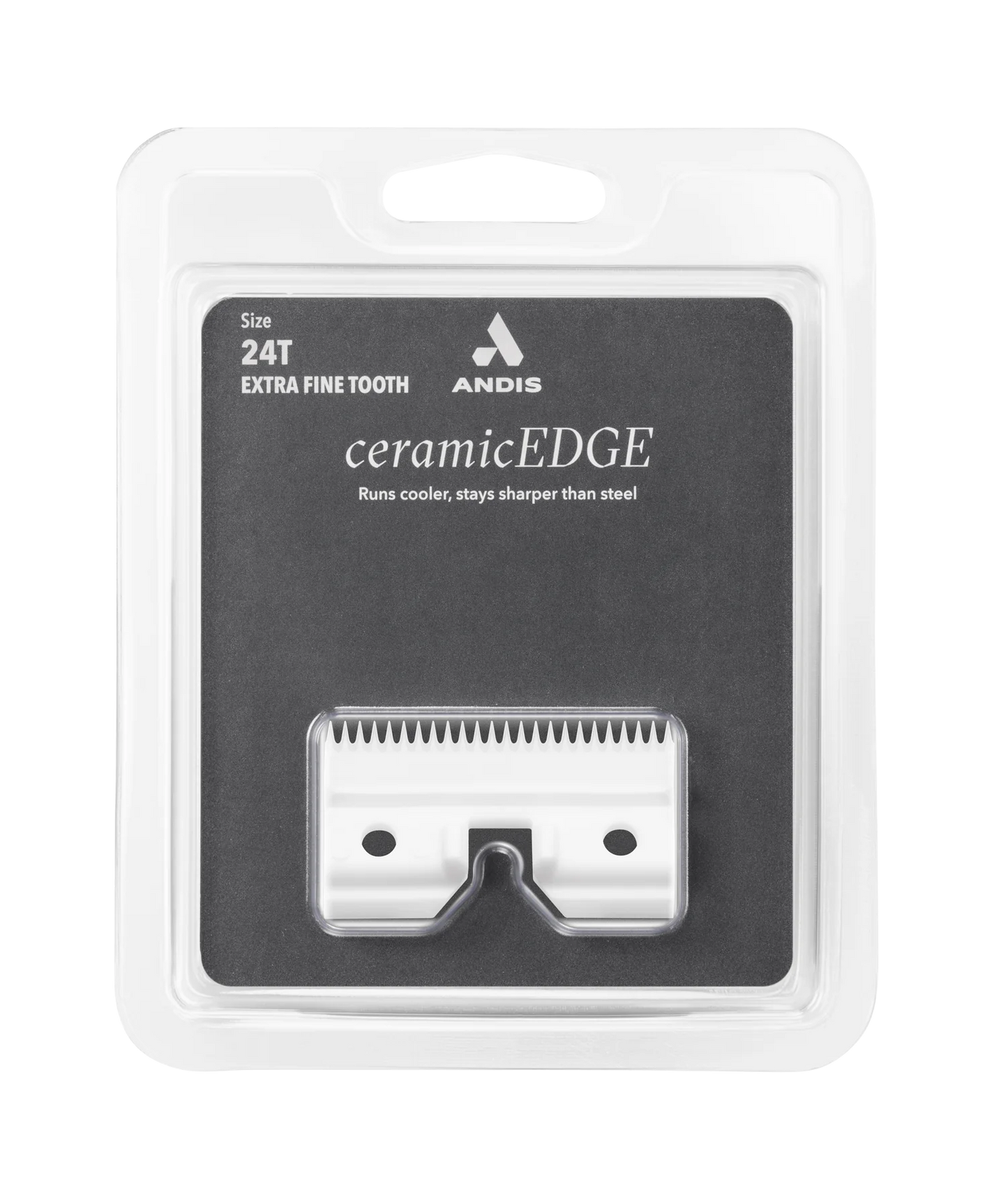Andis CeramicEdge 24T Extra Fine Tooth Cutter