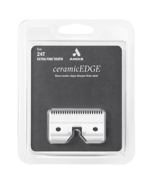 Andis CeramicEdge 24T Extra Fine Tooth Cutter