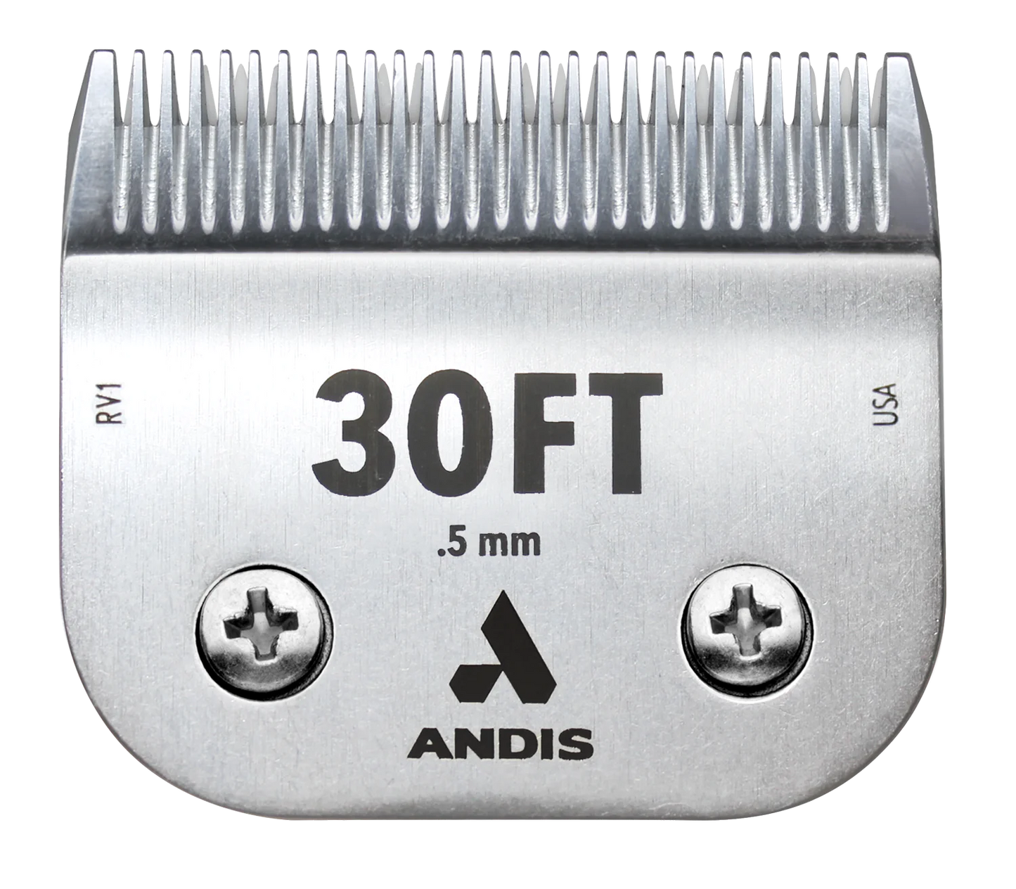Andis Ceramic Blade Size 30 w/22T Upper 26T Lower