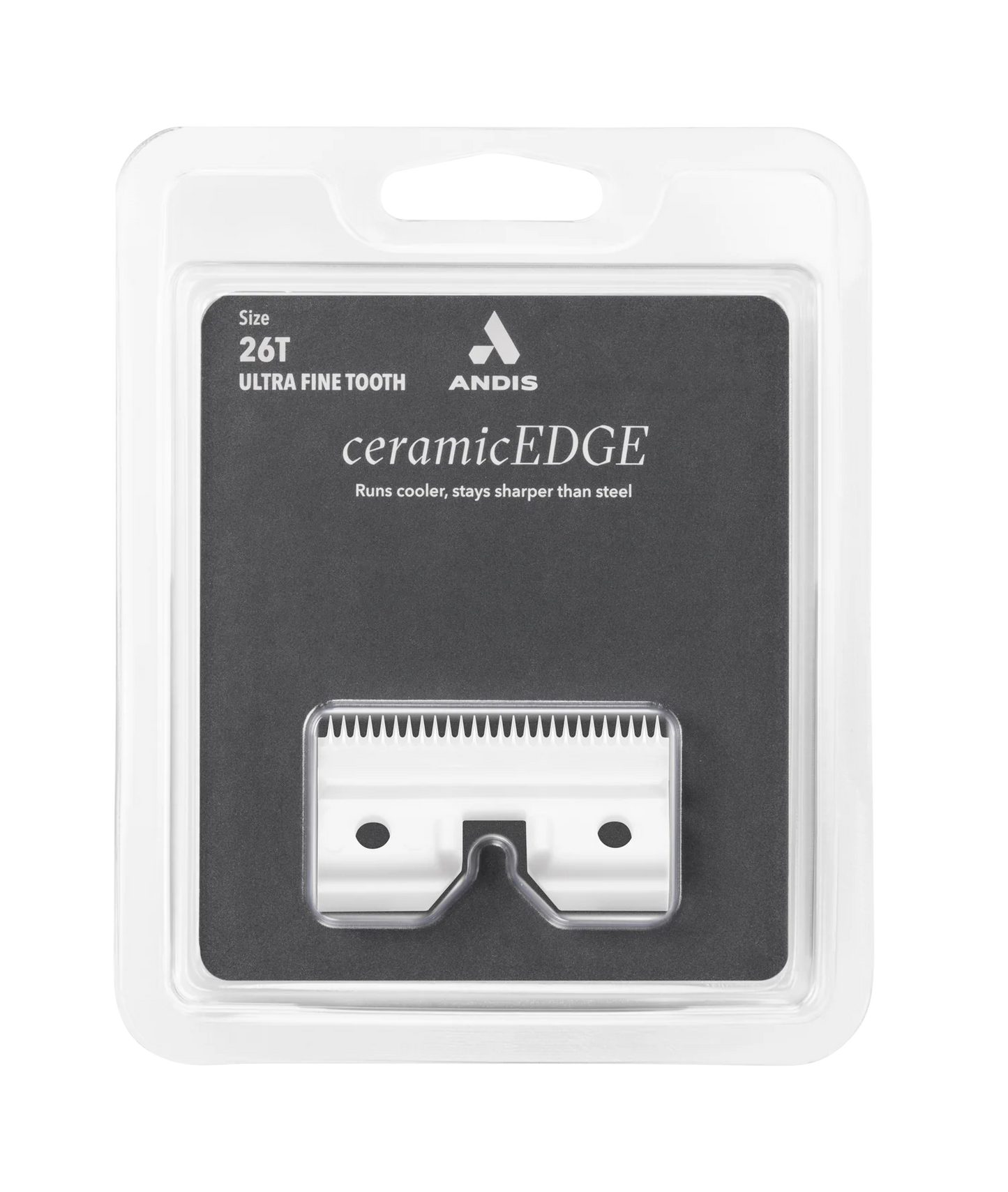 Andis CeramicEdge 26T Ultra Fine Tooth Cutter