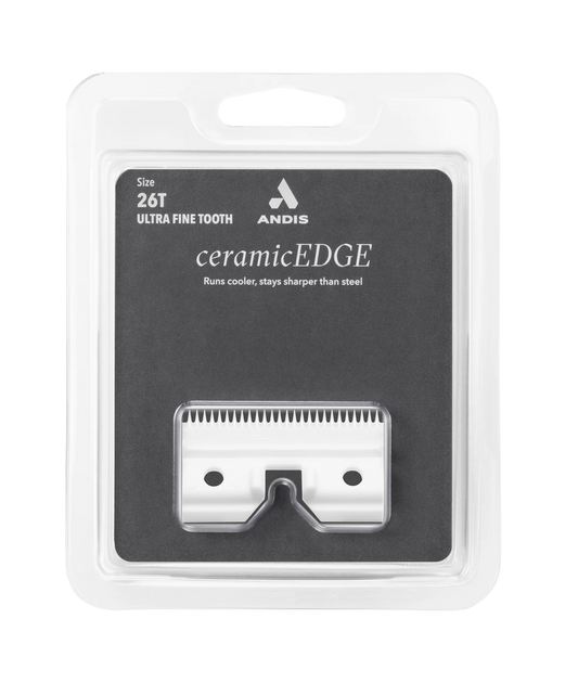 Andis CeramicEdge 26T Ultra Fine Tooth Cutter