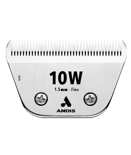 Andis Fine Wide Blade Ceramic Edge #10W