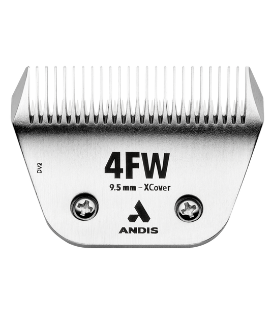 Andis XCover Wide Blade Ceramic Edge #4FW