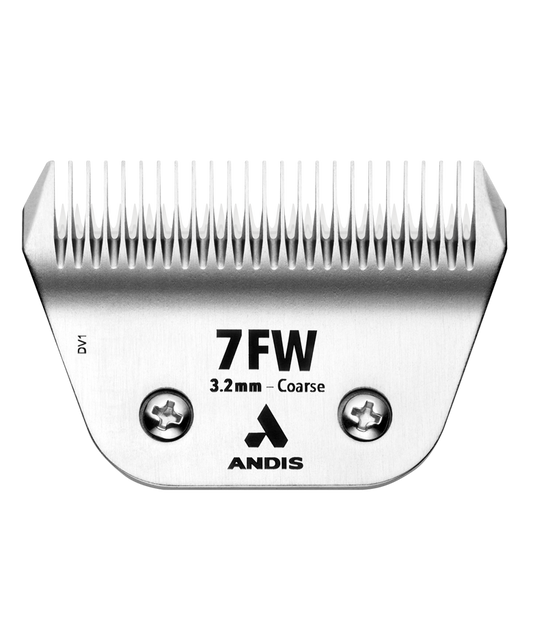 Andis Coarse Wide Blade Ceramic Edge #7FW
