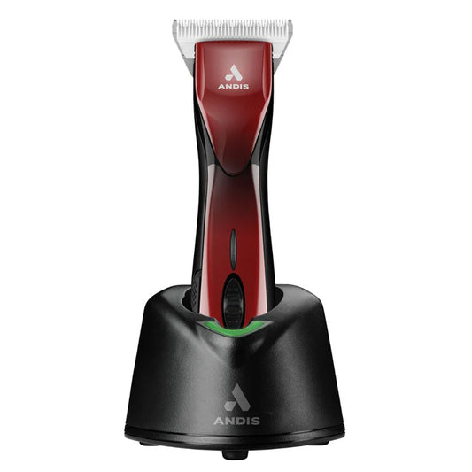 Andis DBLC-2 Pulse ZR II Clipper - Red
