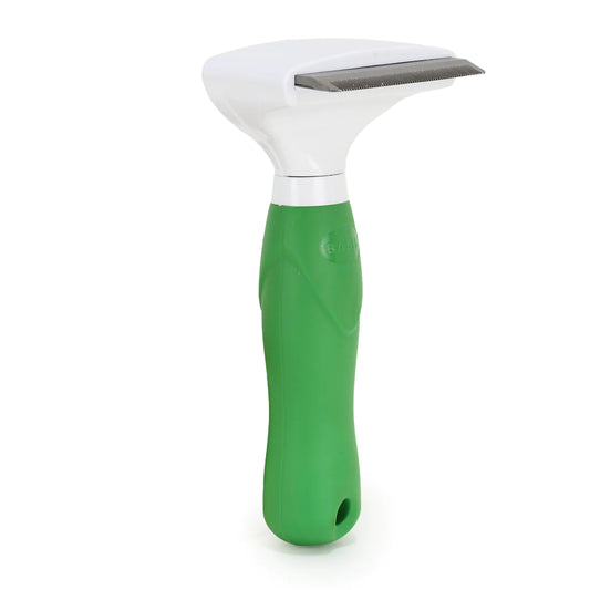 Basil De-Shedding Comb For Dogs & Cats